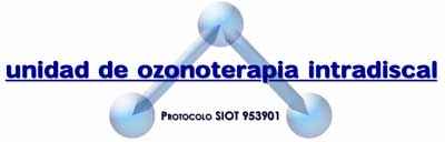 Unidad de Ozonoterapia Intradiscal