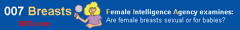 Informaci�n y comentarios en ingl�s sobre salud de las mamas, etc.