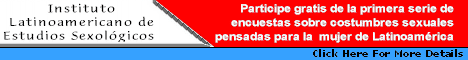 Por favor participe de estas encuestas especiales.