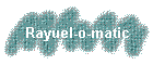 Rayuel-o-matic