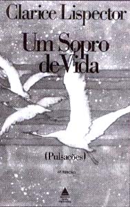 Capa Um Sopro de Vida