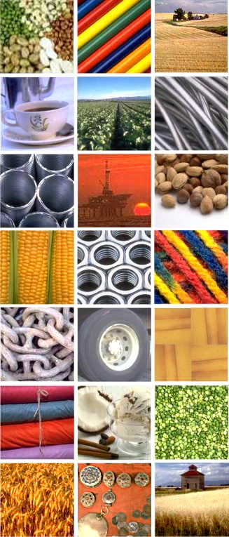 COMMODITIES