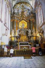 The basilica