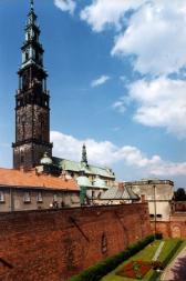 The Jasna Gora shrine