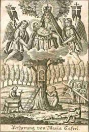 19th century devotional picture