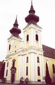 The basilica