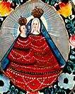 Our Lady of Mariazell, 19th century