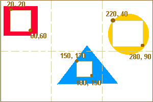 Map grid