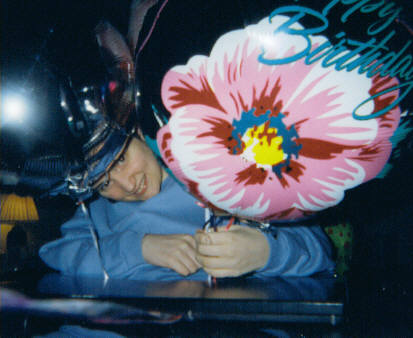 My Birthday. 2/1/02.