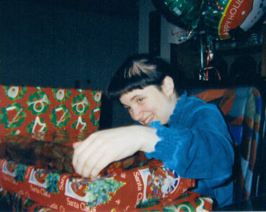 Christmas day. 2001