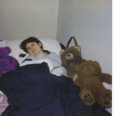 My Teddy. 4/1/02