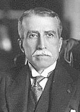 Augusto B. Leguia 1928