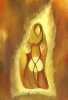 "Madre Tierra", Oleo, ver ampliaci�n