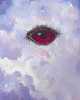"Ojo de Gavil�n", Oleo, ver ampliaci�n