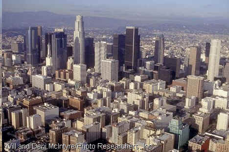 Centro de Los Angeles