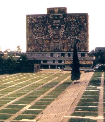 Biblioteca Central, C.U.