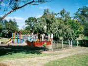 Children's playground, Canning Reserve Avondale Heights