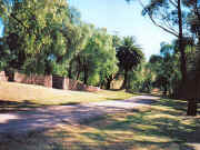 Former Riveview Tea Gardens site