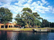 Anglers Tavern, Maribyrnong River, Maribyrnong