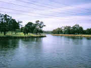 Maribyrnong River, Essendon