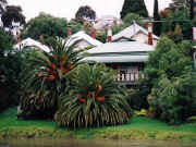 House, Maribyrnong River Ascot Vale