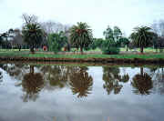 Playground, west bank of Maribyrnong River, Maribyrnong