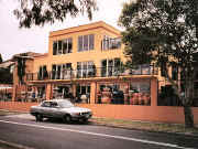 Poynton's Nursery and Boulevard Cafe Essendon