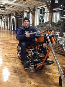 ken kaplan motorcycle museum