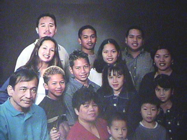 Year 2000 Family Portrait
