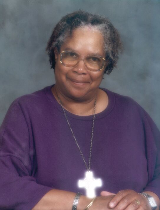 Sister Victoria Marie