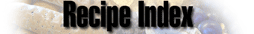 Recipes