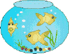 Fish Bowl - Animals Spincters