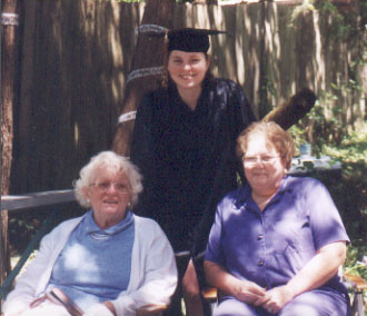 The Grandmas and me