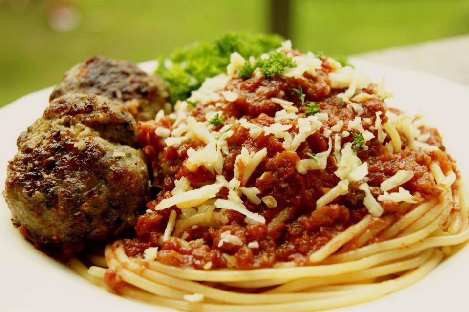 Spaghetti