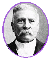 Porfirio Diaz, Presidente de Mexico