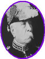 Porifio Diaz, President of Mexico