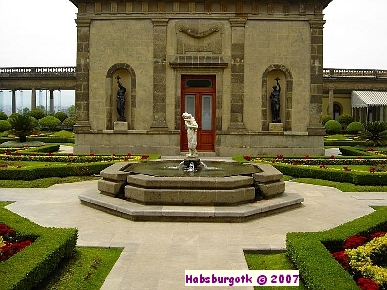 Castillo de Chapultepec