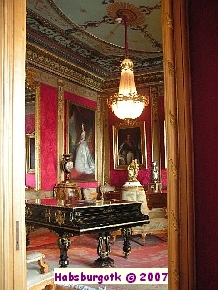 Castillo de Chapultepec, Carlota