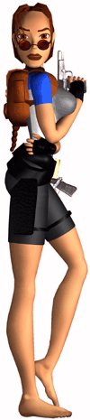 lara croft