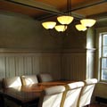 dining room after