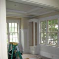 dining room before