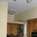 Kitchen before