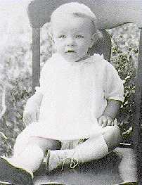 Aged about 10 months