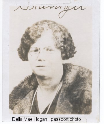 Della Mae Hogan