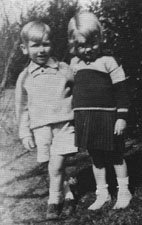 Norma Jeane and Lester