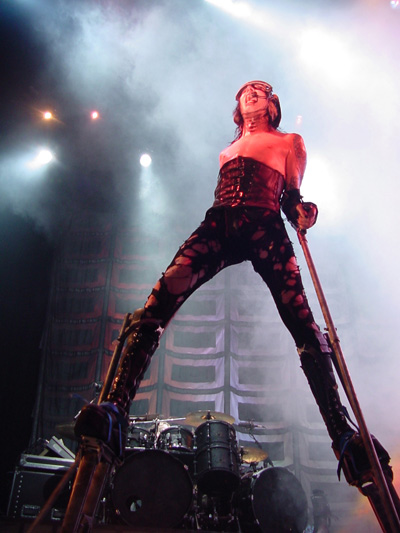 manson this year manchester