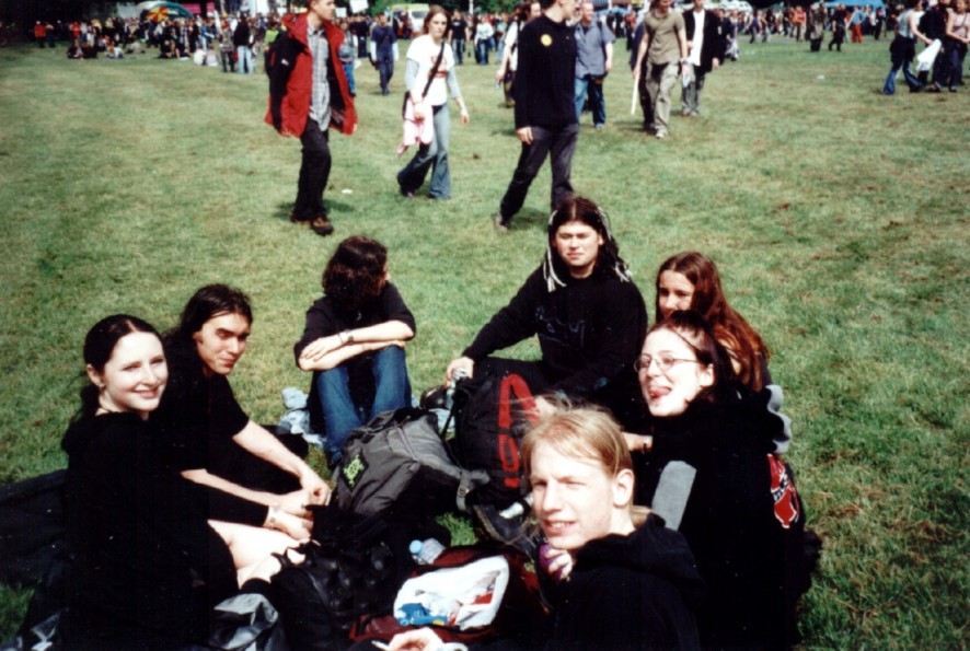 monica sam sams sister jon another sister me and MARTIN MOHAHAHAHA