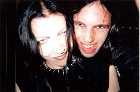 why does tara look fucked in this picture?