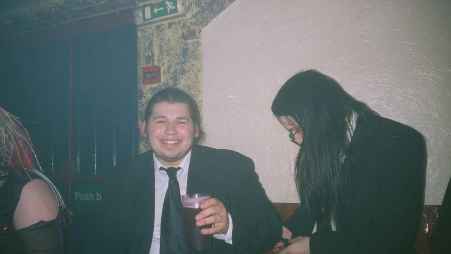 ow dear ow dear whos been drinking again