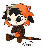 ELECTRA!!!! (Nemi's Fave heheh)